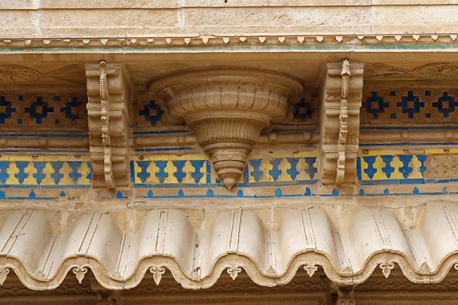 Gwalior-Le fort-049